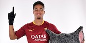 Kluivert Anggap Roma Lebih Ideal Ketimbang MU Kluivert Anggap Roma Lebih Ideal Ketimbang MU