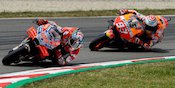 'Duet Lorenzo-Marquez Menarik, Honda Bakal Terbelah' 'Duet Lorenzo-Marquez Menarik, Honda Bakal Terbelah'