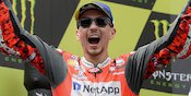 'Tak Kurang Apa pun, Lorenzo Bisa Juarai MotoGP 2018' 'Tak Kurang Apa pun, Lorenzo Bisa Juarai MotoGP 2018'