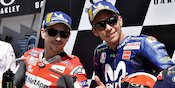 'Rossi Harus Tentukan Kapan Pensiun, Lorenzo Harus Bangkit' 'Rossi Harus Tentukan Kapan Pensiun, Lorenzo Harus Bangkit'