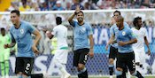 Penampilan Suarez Bikin Bos Uruguay Puas