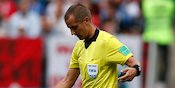 Wasit Portugal vs Maroko Sempat Minta Jersey Pepe