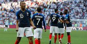 Mbappe yang Fenomenal Selalu Bikin Lawan Ketakutan Mbappe yang Fenomenal Selalu Bikin Lawan Ketakutan