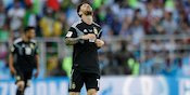 Messi Adalah Korban Ketidakadilan Messi Adalah Korban Ketidakadilan