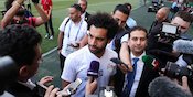 Bebas Cedera, Salah Siap Tampil Lawan Uruguay