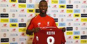 Naby Keita di Liverpool Sama Pentingnya Seperti Kante di Chelsea