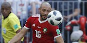 Amrabat: Portugal Hanya Bertahan, Maroko Pantas Menang Amrabat: Portugal Hanya Bertahan, Maroko Pantas Menang