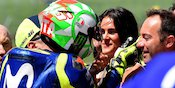 Francesca Sofia Novello Bantah Nikah dengan Valentino Rossi: Belum Kepikiran!