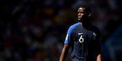 Pogba Terus Memimpin Skuat Prancis di Piala Dunia 2018