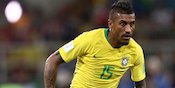 Barcelona Konfirmasi Pembelian Permanen Paulinho Oleh Guangzhou Evergrande
