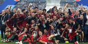 Cristiano Ronaldo Kisahkan Sensasi Saat Juara Euro 2016: Saya Menangis Bahagia! Cristiano Ronaldo Kisahkan Sensasi Saat Juara Euro 2016: Saya Menangis Bahagia!