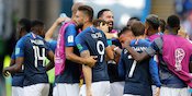 Tatap Final Piala Dunia 2018, Prancis Belajar Banyak Dari Euro 2016