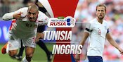 Prediksi Tunisia vs Inggris 19 Juni 2018