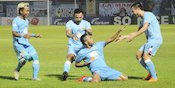 Liga 1: Persipura Tebar Pujian kepada Persela Liga 1: Persipura Tebar Pujian kepada Persela