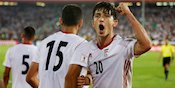 Profil Atlet Asian Games 2018: Sardar Azmoun - Sepakbola Profil Atlet Asian Games 2018: Sardar Azmoun - Sepakbola