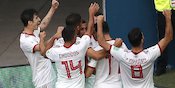Lawan Portugal, Iran Pakai Jurus 'Tiga R'