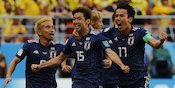 Hasil Pertandingan Kolombia vs Jepang: 1-2