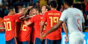 Meski Pecat Pelatih, Spanyol Masih Favorit