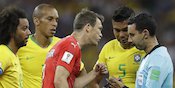 Lichtsteiner Keluhkan Neymar yang Mudah Jatuh Lichtsteiner Keluhkan Neymar yang Mudah Jatuh