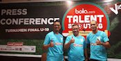 Antusiasme Besar Peserta Bola.Com Talent Scouting: Terjang Ombak Besar Demi Ikut Seleksi Antusiasme Besar Peserta Bola.Com Talent Scouting: Terjang Ombak Besar Demi Ikut Seleksi