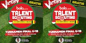 Bola.com Talent Scouting Dinilai Tak Akan Kesulitan Temukan Bakat Hebat