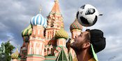Bola Piala Dunia Akan Buat Ronaldo Kesulitan