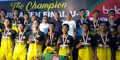 Lihat Banyak Talenta dari Sumatra Utara, Sihar Sitorus Jadi Antusias