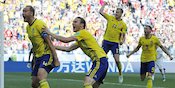 Hasil Pertandingan Swedia vs Korea Selatan: 1-0 Hasil Pertandingan Swedia vs Korea Selatan: 1-0
