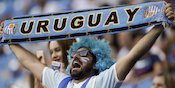 Cerita Indah dan Kontroversi Uruguay di Piala Dunia 2010 Cerita Indah dan Kontroversi Uruguay di Piala Dunia 2010