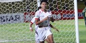 Vava Sumringah Cetak Gol Tercepat Liga 1 2018