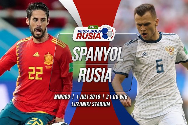 Hasil dan Jadwal 16 Besar