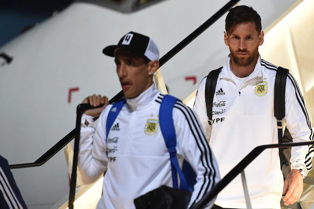 Messi Bersama Argentina Messi Bersama Argentina