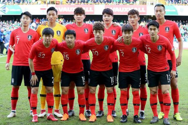 Daftar 20 Pemain