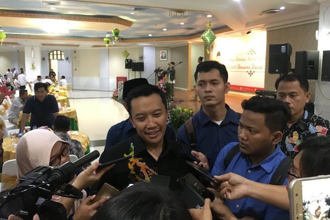Anak Menpora Anak Menpora
