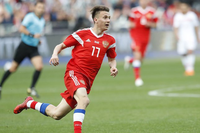 Aleksandr Golovin