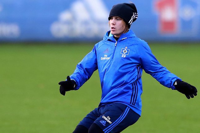 3. Alen Halilovic 3. Alen Halilovic