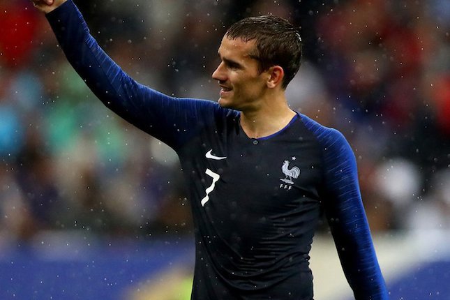 Gantikan Griezmann Gantikan Griezmann