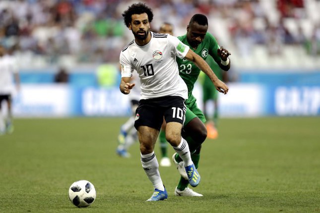 Grup Berat untuk Mohamed Salah Grup Berat untuk Mohamed Salah