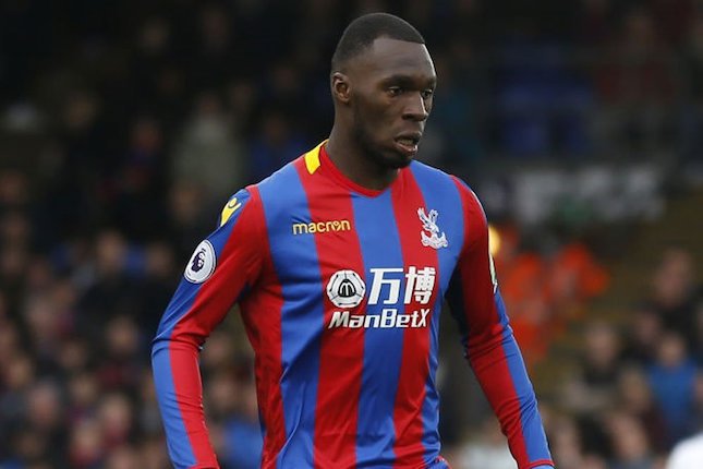 Christian Benteke (Crystal Palace) Christian Benteke (Crystal Palace)