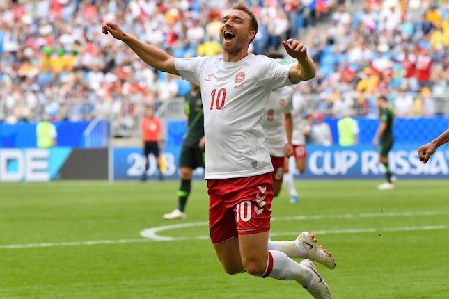 Pemain Kunci: Christian Eriksen Pemain Kunci: Christian Eriksen