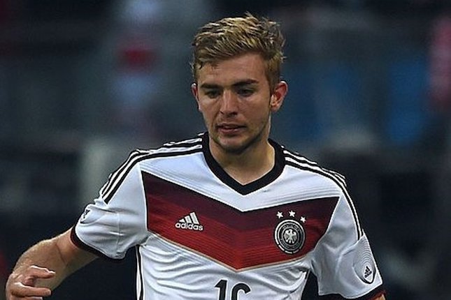1. Christoph Kramer