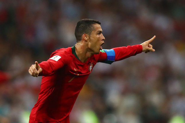Bersinar di Piala Dunia