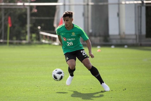Siapakah Daniel Arzani? Siapakah Daniel Arzani?