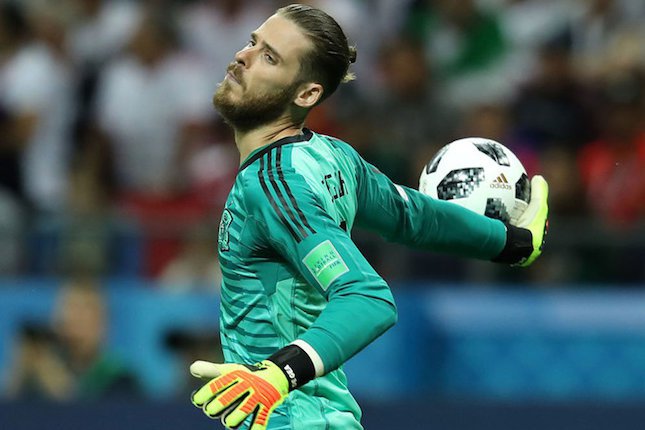 David De Gea