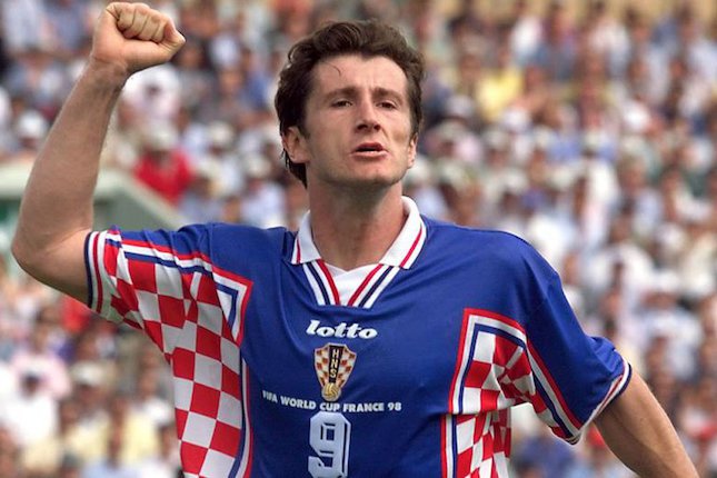 Davor Suker Davor Suker
