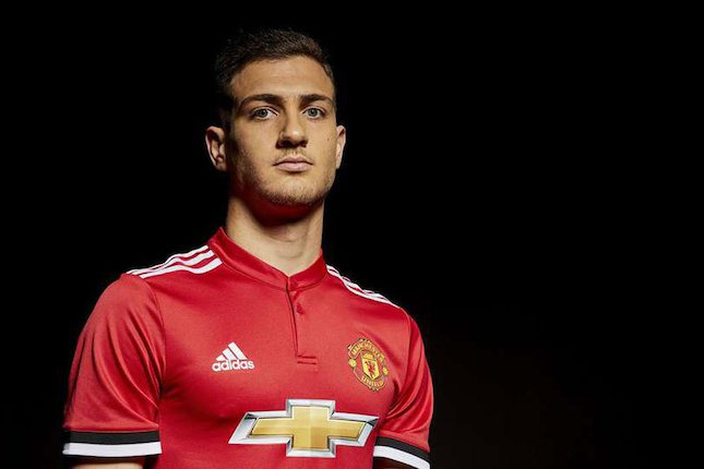 Diogo Dalot (Man Utd) Diogo Dalot (Man Utd)