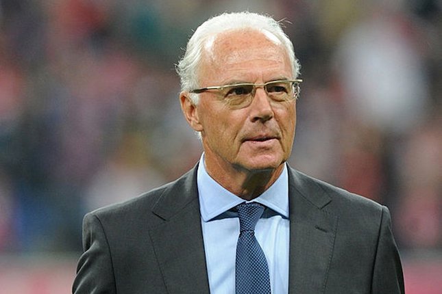 Franz Beckenbauer Franz Beckenbauer