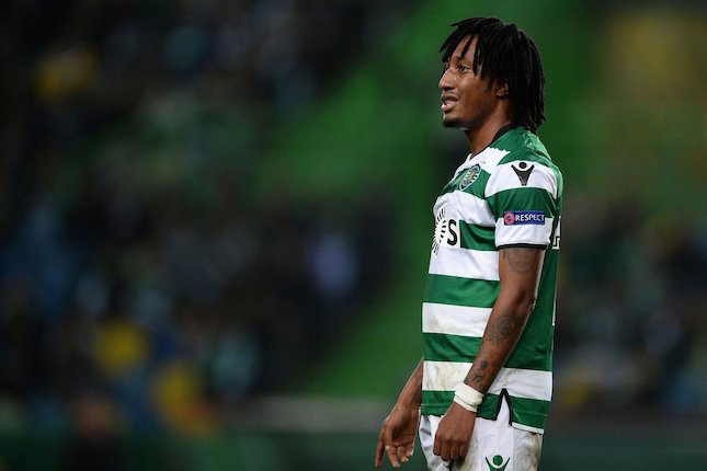 Gelson Martins Gelson Martins