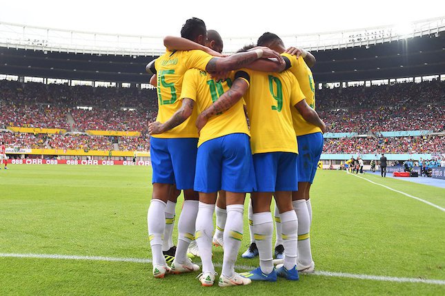 Jagokan Brasil Jagokan Brasil