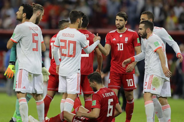 Kelemahan Spanyol Kelemahan Spanyol